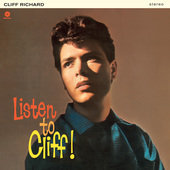 Album artwork for Cliff Richards - Listen To Cliff! + 2 Bonus Tracks
