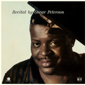 Album artwork for Oscar Peterson - Recital By Oscar Peterson + 1 Bon