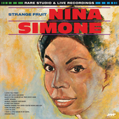 Album artwork for Nina Simone - Strange Fruit 