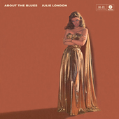 Album artwork for Julie London - About the Blues 