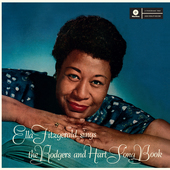 Album artwork for Ella Fitzgerald - Sings the Rodgers and Hart Song 