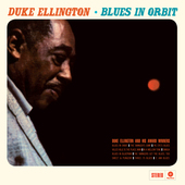 Album artwork for Duke Ellington - Blues In Orbit 