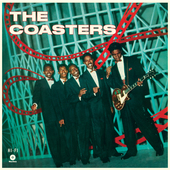 Album artwork for Coasters - The Coasters 