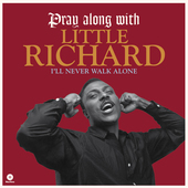 Album artwork for Little Richard - Play Along With Little Richard 