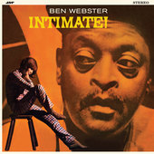 Album artwork for Ben Webster - Intimate! 