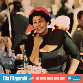 Album artwork for Ella Fitzgerald - Sings The Irving Berlin Songbook