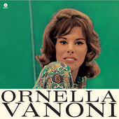 Album artwork for Ornella Vanoni - Debut Album + 2 Bonus Tracks (del