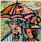 Album artwork for Oscar Peterson - Plays the Harry Warren & Vincent 