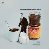 Album artwork for Dave Brubeck - Instant Brubeck + 1 Bonus Track! 