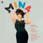 Album artwork for Mina - Renato + 2 Bonus Tracks! 