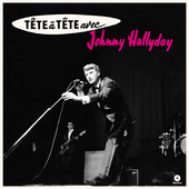Album artwork for Johnny Hallyday - Tete A Tete Avec Johnny Hallyday
