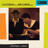 Album artwork for Ella Fitzgerald - Sings The Duke Ellington Songboo