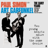 Album artwork for Simon & Garfunkel - Two Young Hearts Afire With th