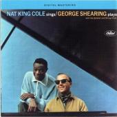 Album artwork for Nat King Cole Sings / George Shearing Plays