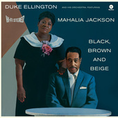 Album artwork for Duke Ellington - Black Brown and Beige + 3  Bonus 