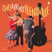 Album artwork for Chet Atkins - Teensville + 2 Bonus Tracks! 