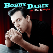 Album artwork for Bobby Darin - The 1956-1962 Singles 