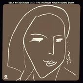 Album artwork for Ella Fitzgerald - Sings the Harold Arlen Songbook 