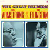 Album artwork for Louis Armstrong & Duke Ellington - The Great Reuni