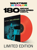 Album artwork for John Coltrane - Blue Train + 1 Bonus Track! 