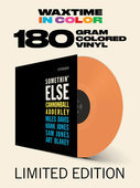 Album artwork for Cannonball Adderley - Somethin' Else + 1 Bonus Tra