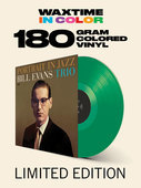 Album artwork for Bill Evans - Portrait In Jazz + 1 Bonus Track! 