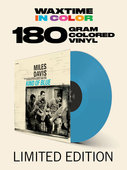 Album artwork for Miles Davis - Kind of Blue 