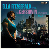 Album artwork for Ella Fitzgerald - Sings the Gershwin Song Book Vol