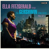 Album artwork for Ella Fitzgerald - Sings the Gershwin Song Book Vol