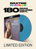 Album artwork for Billie Holiday - Lady In Satin 