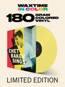 Album artwork for Chet Baker - Sings 