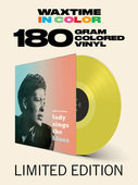 Album artwork for Billie Holiday - Lady Sings the Blues + 1 Bonus Tr