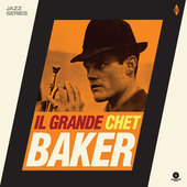 Album artwork for Chet Baker - Il Grande 
