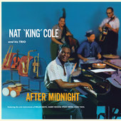 Album artwork for Nat King Cole - After Midnight 