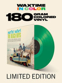Album artwork for Beach Boys - Surfin' Safari +1 Bonus Track! 