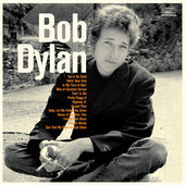 Album artwork for Bob Dylan - Debut Album 