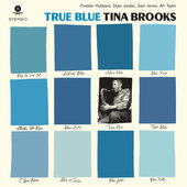 Album artwork for Tina Brooks - True Blue 
