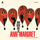 Album artwork for Ann-Margret - And There She Is 