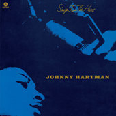 Album artwork for Johnny Hartman - Songs From The Heart + 2 Bonus Tr