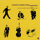 Album artwork for Chico Hamilton - Quintet (feat Buddy Collette & Ji