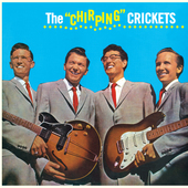 Album artwork for Buddy Holly - Buddy Holly and the Chirping Cricket