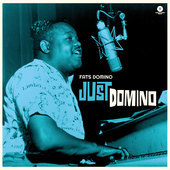 Album artwork for Fats Domino - Just Domino + 2 Bonus Tracks! 