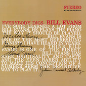 Album artwork for Bill Evans - Everybody Digs Bill Evans 