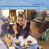Album artwork for Henry Mancini - Breakfast At Tiffany's Ost +1 Bonu