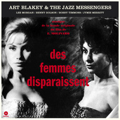 Album artwork for Art Blakey & The Jazz Messengers - Des Femmes Disp