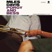 Album artwork for Miles Davis - Porgy and Bess (Orchestra Under the 