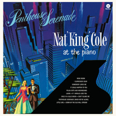 Album artwork for Nat King Cole - Penthouse Serenade + 2 Bonus Track