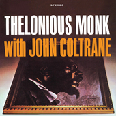 Album artwork for Thelonious Monk - Thelonious Monk With John Coltra