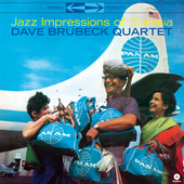 Album artwork for Dave Brubeck - Jazz Impressions of Eurasia + 1 Bon