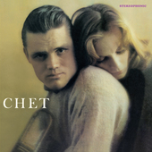 Album artwork for Chet Baker - Chet - the Lyrical Trumpet of Chet Ba